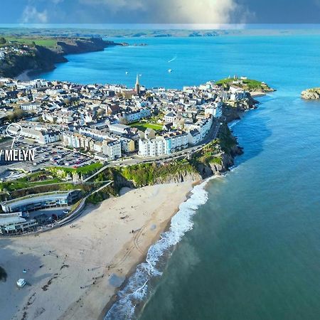 Ty Melyn - 2 Bedroom Cottage - Tenby Esterno foto