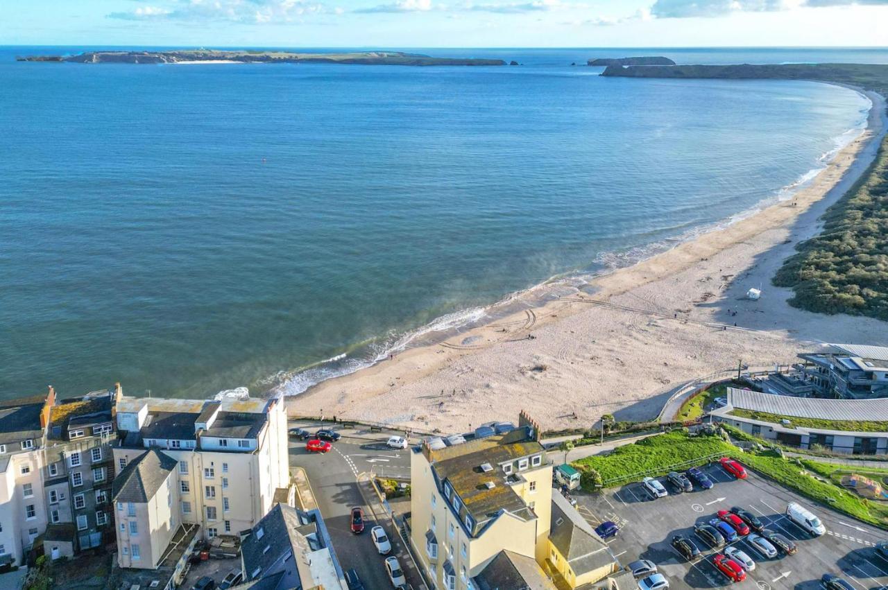 Ty Melyn - 2 Bedroom Cottage - Tenby Esterno foto